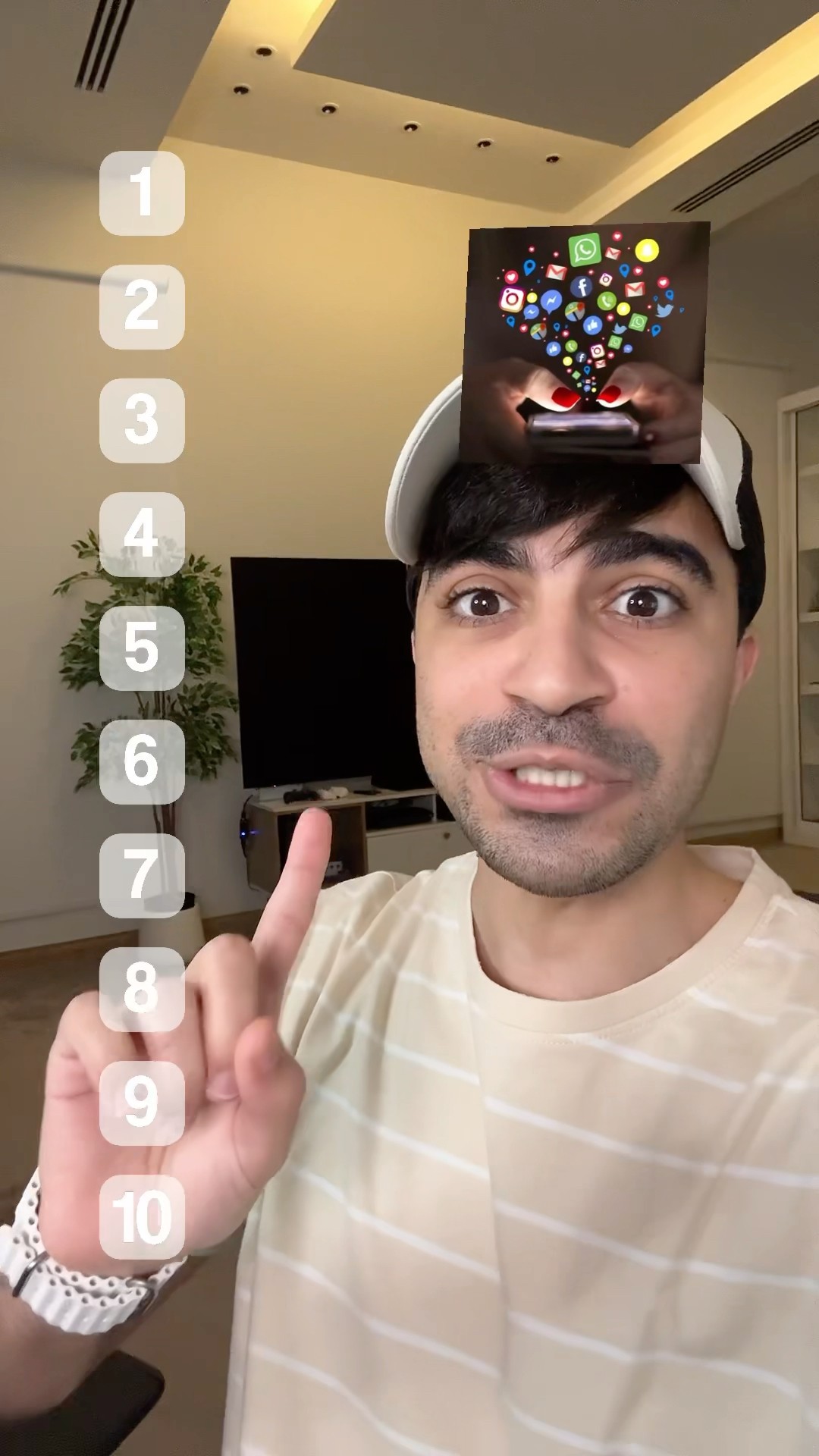 اشياء مدمن عليها ?