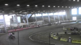 Austin Archdale Tulsa Shootout 2016 {wing Heat #4}