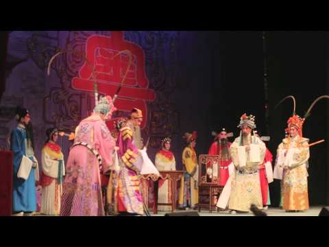 西九大戲棚2014 (精華片段) -- West Kowloon Bamboo Theatre 2014 (Post-event video)