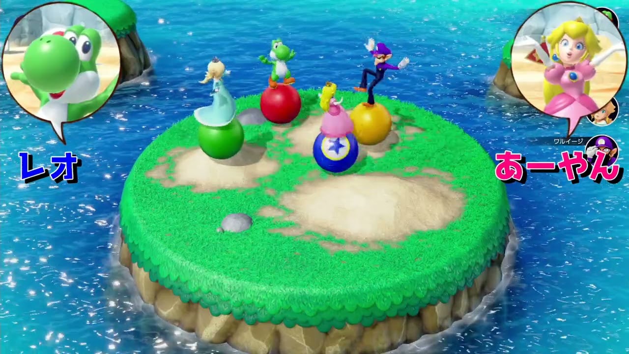 マリオパーティ スーパースターズをやってみた！Part23