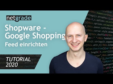 Shopware 5 Google Shopping einrichten(Anleitung 2020)