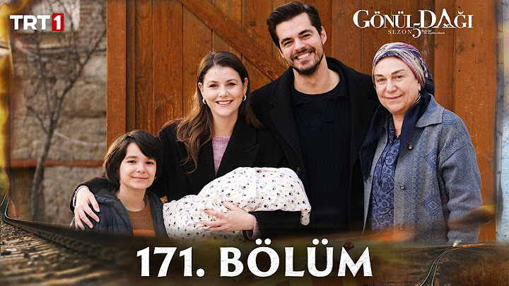 Gönül Dağı’nın 171. Bölüm @trt1