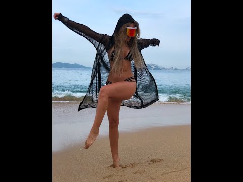 Jenny García | Hace un EnVivo por Instagram y esta es su coreografia