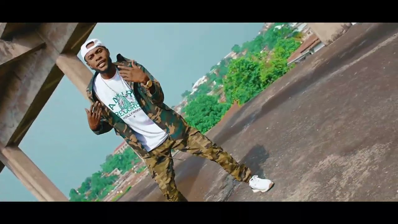 dj nigor bondoki__ mangoulouma __clip officiel