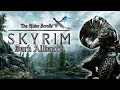 Skyrim. Альтернативный старт. Перерождение Довакина и троллинг от Хирсина.