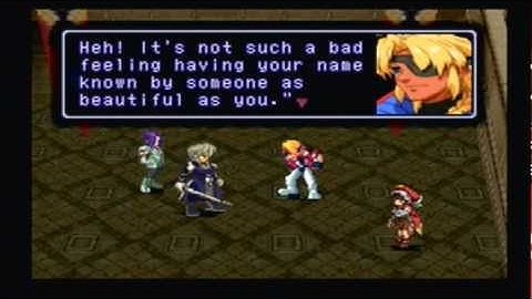 Xenogears-The Gebler Commander