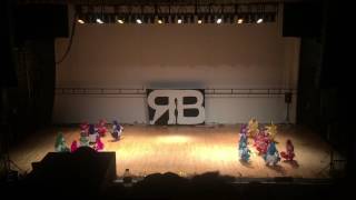 Royal Bhangra Bruin Bhangra Xviii