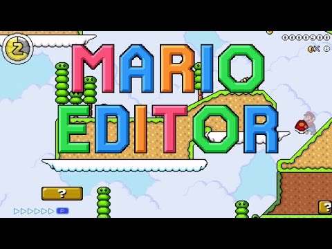 download mario level editor