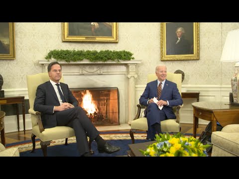 Video: Oval Office in het Witte Huis