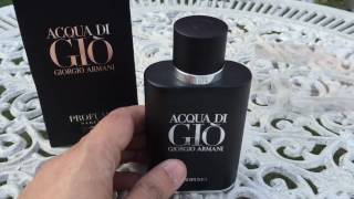 acqua di gio profumo 180 ml fake