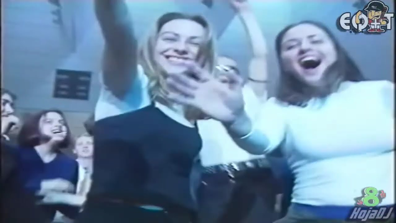 EQ+T 1º Aniversario "El Que Mes Trenca" 1997 - Pastis, Buenri, Frank Traxx, Monica X..etc