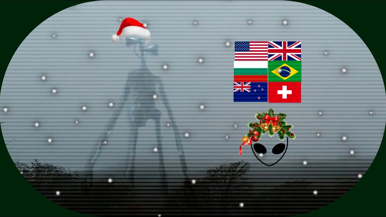 Sirens in Different Countries (HOLIDAY COMPILATION 🎄🎁) YouTube