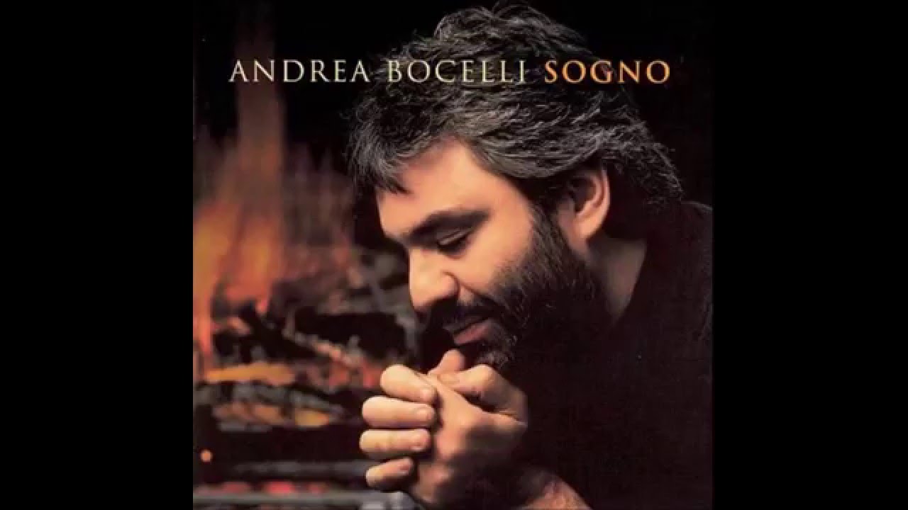 Andrea Bocelli canta con su hijo Matteo en su nuevo álbum titulado “Sí”