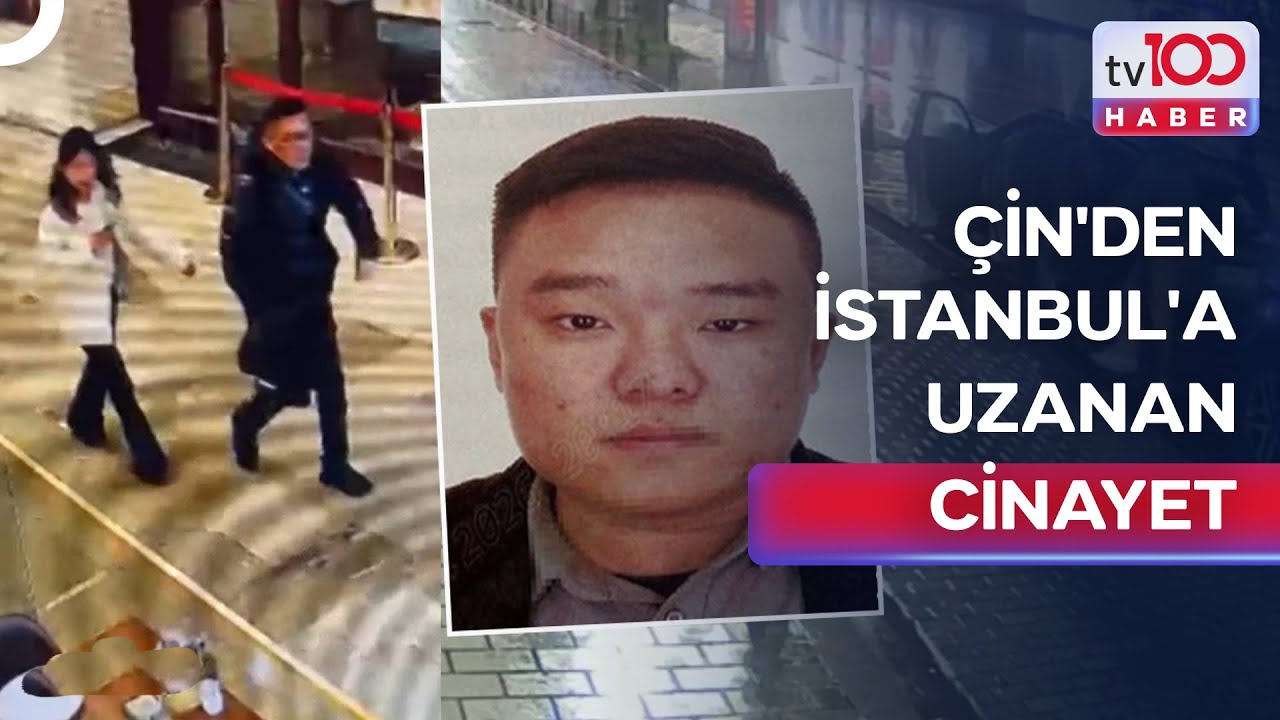 Çinli İş İnsanı Kaçırıldı, Cesedi Toprağa Gömülü Bulundu  | tv100 Haber
