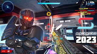 Playing Splitgate in 2023