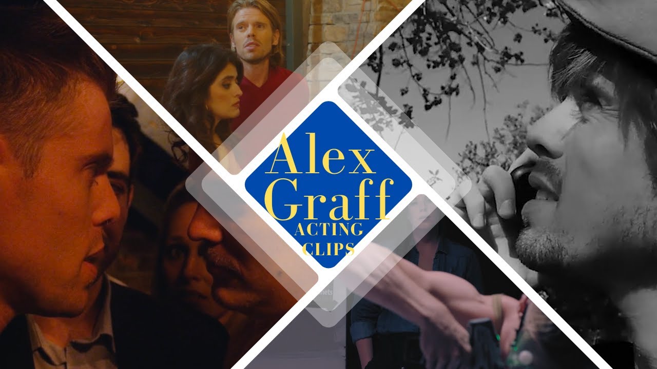 Acting Demo Reel | Alex Graff (2022)