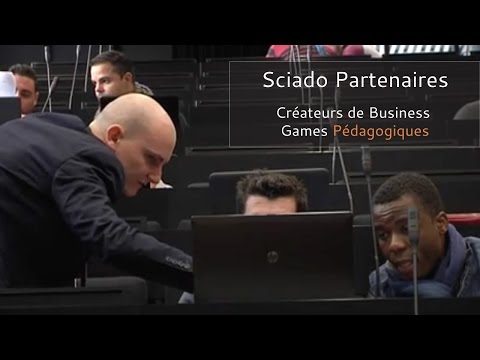 Business Game pour s'initier à la Création d'Entreprise - Sciado Partenaires