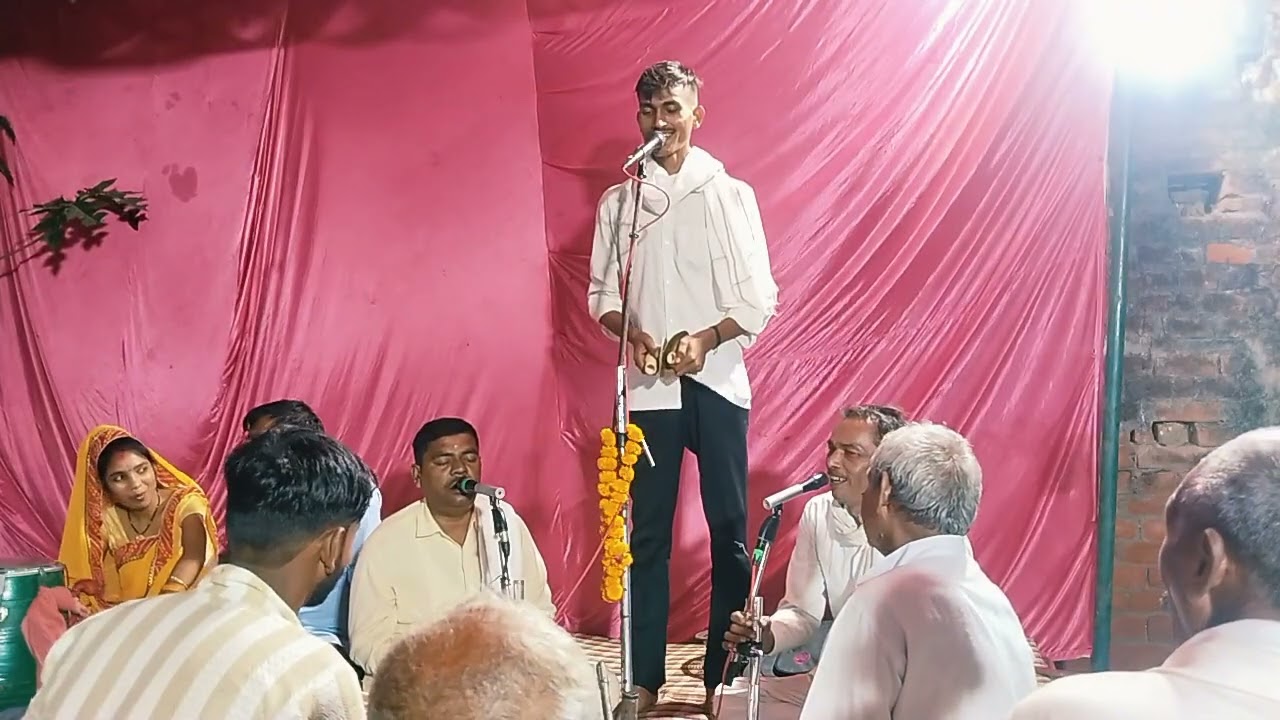 Shiv balak d j Bhajan gayak sachin dash khalifa ji 