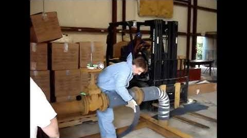 Aspen Aerogels Pipe Installation Demonstration