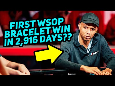 Video: Phil Ivey grynasis vertas