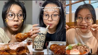 ( food ) Tổng hợp Tik Tok - @ nhỏ này là chúi // #2 // Lily