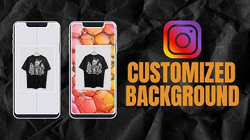 NEW INSTAGRAM STORY FEATURE IS HERE! // ADD A CUSTOM BACKGROUND PHOTO WHEN SHARING A REEL TO STORIES