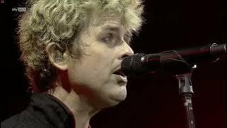 GREEN DAY Whatsername live at Isle of Wight Festival 2024