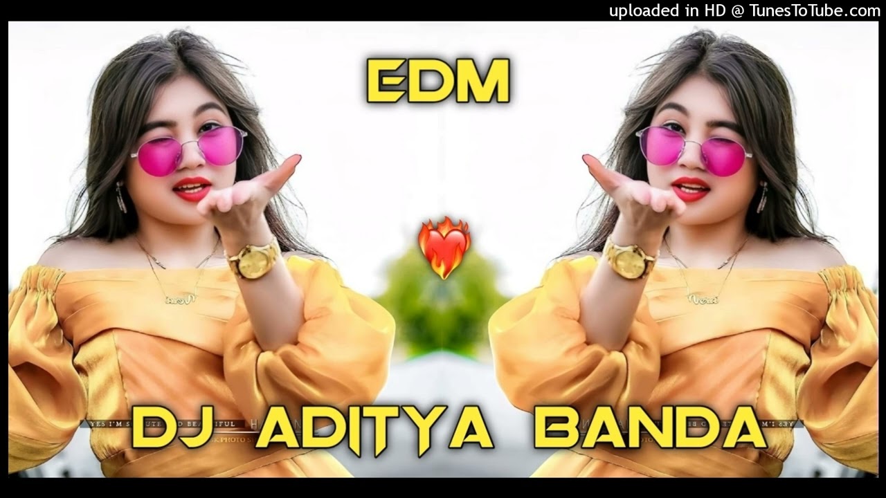 MANGWA DO MUJHKO LAAL PARI EDM DROP BASS DJ SAGAR RATH DJ ANUJ BANDA DJ ADITYA BANDA DJ SHANI PAHADP
