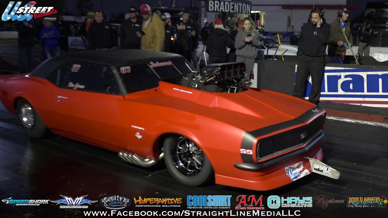 Pro 275 US Street Nationals Eliminations!! - YouTube