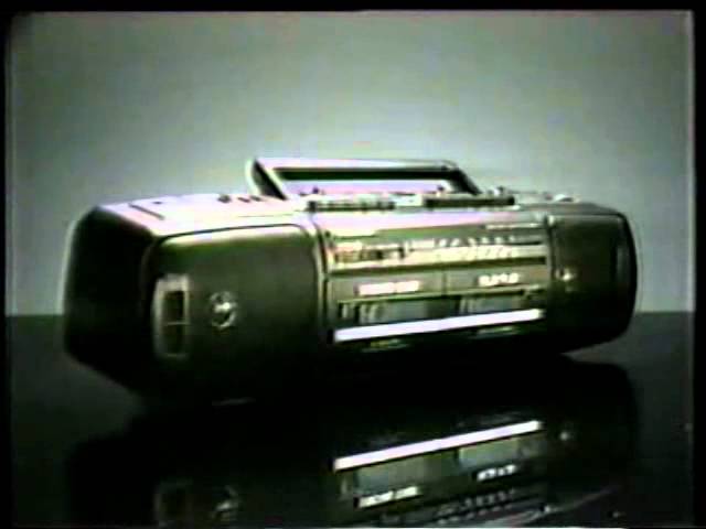 Comercial Panasonic 1990 - YouTube