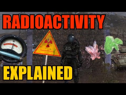 Video: Cum Se Elimină Radiațiile Din „Stalker”