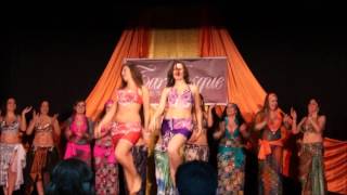 Trajes Del Cairo En Tarabesque Festival