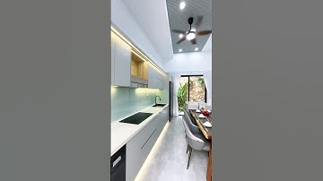 Nhà đẹp có gác lửng, thông tầng #6 | Khám phá không gian đầy cảm hứng #nhagaclung