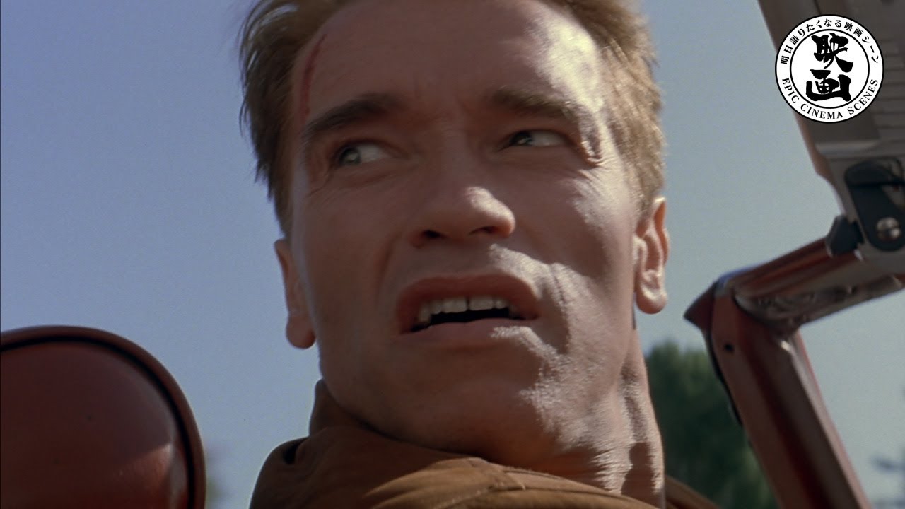 僕のヒーローが目の前に! 『ラスト・アクション・ヒーロー』(字幕版 僕のヒーローが目の前に! 『ラスト・アクション・ヒーロー』(字幕版