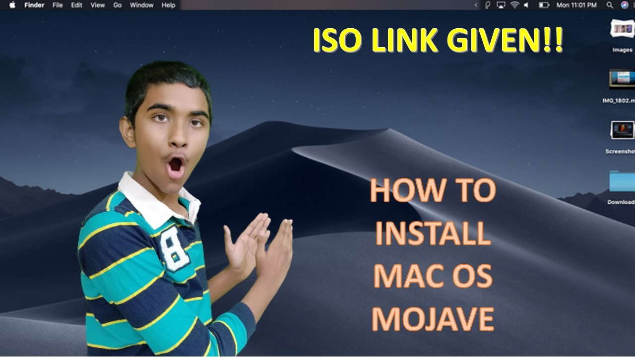 Mac os mojave iso virtual box - polabets