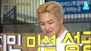RUN BTS EP 14 SUB INDO