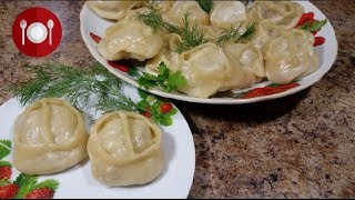 МАНТЫ: рецепт теста и начинки / Пресное тесто без яйца для пельменей, вареников и мантов. МАНТЫ: рецепт теста и начинки / Пресное тесто без яйца для пельменей, вареников и мантов.