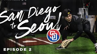 샌디에이고부터 서울까지: 김하성, 히어로즈에서 데뷔하다 | San Diego to Seoul: Ha-Seong Kim's Start With the Kiwoom Heroes