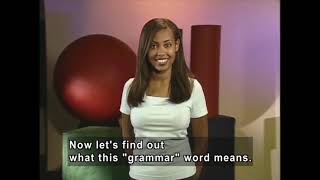 Standard Deviants School: Nouns, Pronouns, & Adjectives (Grammar Program 1) (Accessible Preview)