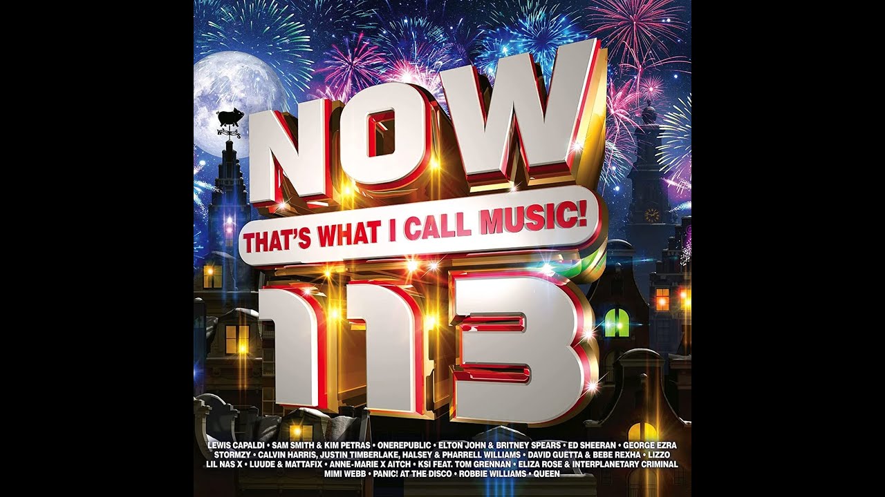 Now That's What I Call Music 113 (2022) (CD02) - YouTube
