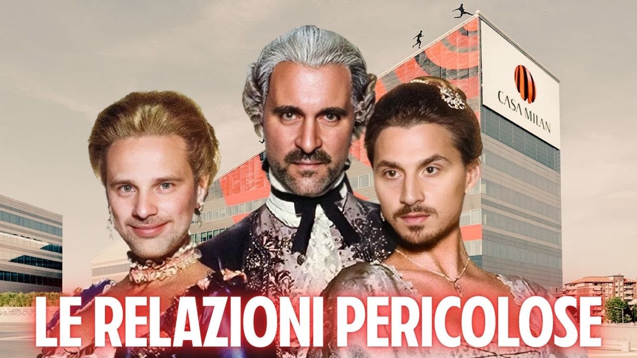 LE RELAZIONI PERICOLOSE - YouTube