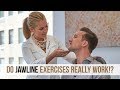 Do Jawline Exercises Work? I Asked a Professional | ft. Dr. Russak