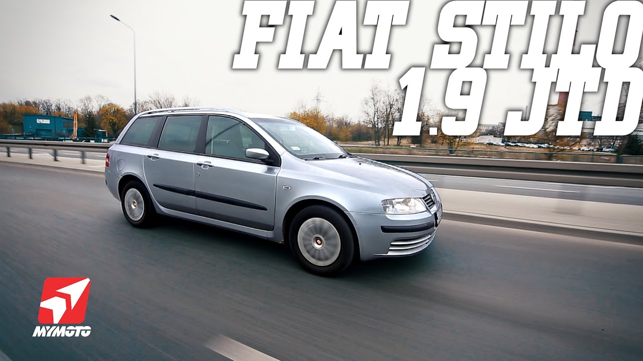 Fiat Stilo włoska historia porażki i 4 lata nagrań na