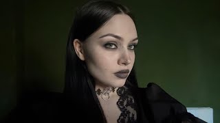 everyday soft goth makeup  screenshot 5