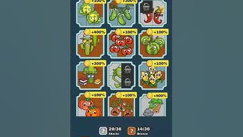 Farm and Click - Idle Farming Clicker - Red Machine - Abrindo algumas caixas.