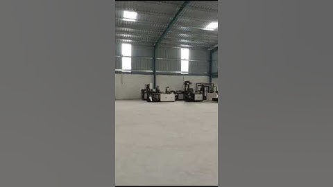 PEB , Pre engineered Building, Industrial Shed