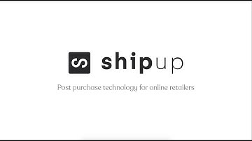 Shipup presentation
