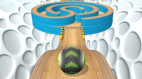 Going Balls Speed Run GamePlay Level 266 #gaming #goingballs #gameplay