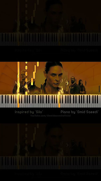 Silo - How I feel with the piano 🎵