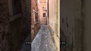 🇪🇸 Valldemossa, uno de los pueblos de isla de Mallorca.